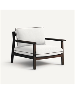 Кресло садовое из акации Amir бежевый Am.pm.