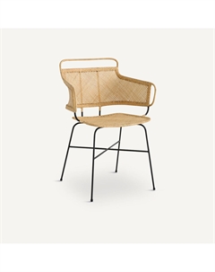 Кресло для столовой Thophane дизайн ЭГаллина бежевый Am.pm.