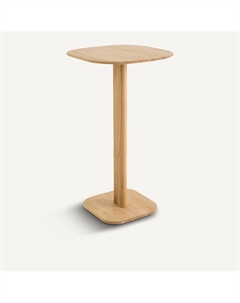 Стол-бистро из дуба Monceau дизайн Э Галлина бежевый Am.pm.