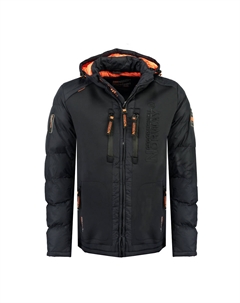 Куртка с капюшоном Beachwood синий Laredoute