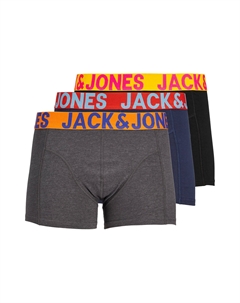 Комплект из трех трусов-шорт a Redoute черный Laredoute