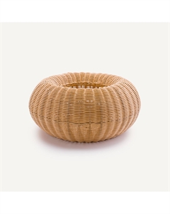 Блюдо из ротанга Udongo бежевый Am.pm.