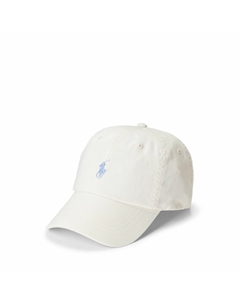 Бейсболка из хлопка чино бежевый Laredoute