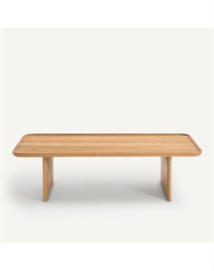 Журнальный столик Medito бежевый Laredoute