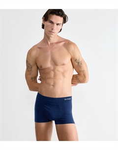 Комплект из двух трусов-боксеров Go Smooth синий Sloggi