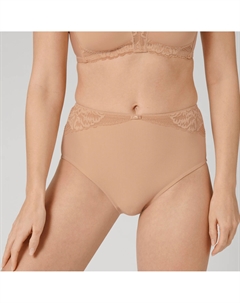 Трусы-макси Modern Lace Cotton бежевый Triumph