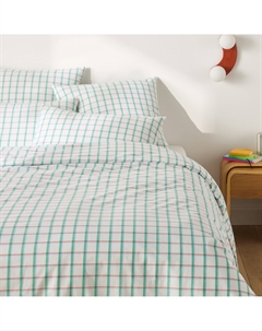 Пододеяльник из хлопка Brieuc другие La redoute interieurs