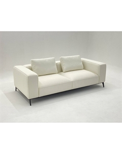 Модульный диван с обивкой из велюра бежевый So'home