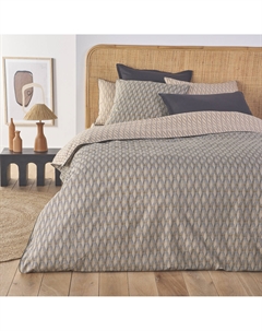 Пододеяльник из 100 хлопковой перкали Sonora другие La redoute interieurs