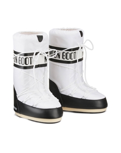 Нейлоновые ботинки Icon белый Laredoute