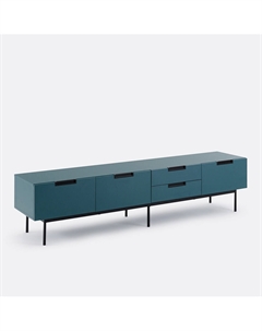 Тумба для ТВ Treno синий La redoute interieurs