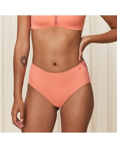 Трусы макси из материала Flex Smart оранжевый Laredoute