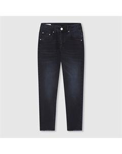 Джинсы скинни синий Laredoute