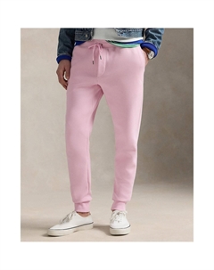 Брюки-джоггеры облегающие с вышитым логотипом Pony Player розовый Polo ralph lauren