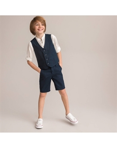 Бермуды La Redoute синий La redoute collections