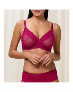 Бюстгальтер-минимайзер Mirage Spotlight красный Triumph