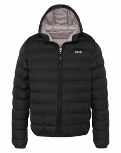 Куртка стеганая легкая Dayton черный Laredoute