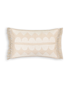 Чехол на подушку прямоугольной формы Annaba бежевый Laredoute