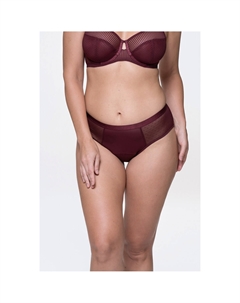 Комплект из 2 трусов менструальных La Redoute красный Laredoute