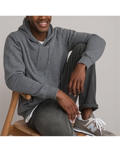 Худи La Redoute серый La redoute collections