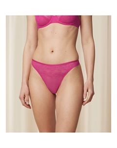 Трусы-стринги La Redoute розовый Triumph
