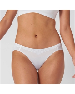 Трусы-шорты Body Adapt белый Laredoute