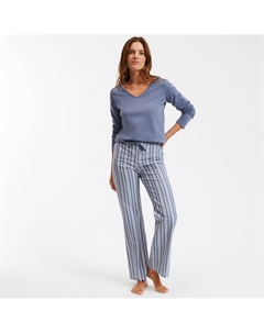 Пижама с длинными рукавами другие La redoute collections