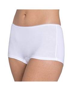 Трусы-шорты Feel Sensational комплект из 31 бесплатно белый Sloggi