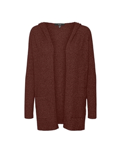 Кардиган кардикул красный Vero moda
