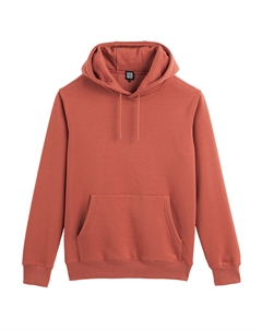 Худи La Redoute оранжевый La redoute collections