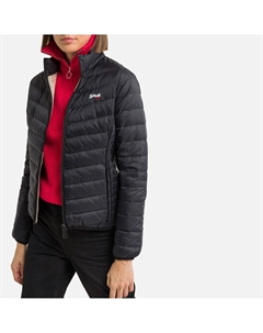Куртка стеганая Baker W RS черный Laredoute
