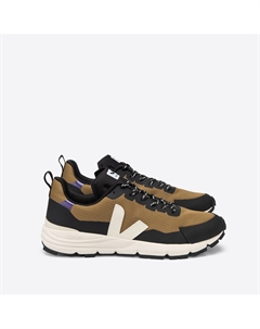 Кеды из полиэстера каштановый Laredoute