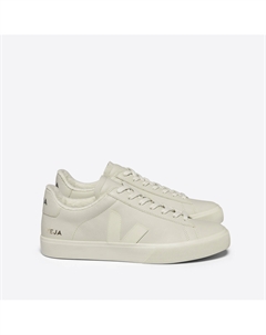 Кеды из кожи Campo Winter серый Laredoute