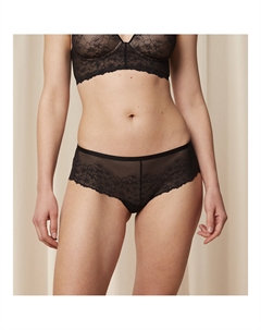 Трусы-шорты La Redoute черный Laredoute