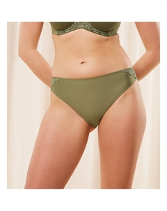 Трусы-бразилиана Amourette зеленый Triumph