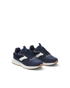 Кеды La Redoute синий Laredoute