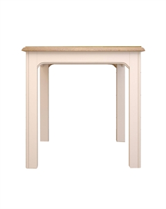 Бежевая прикроватная консоль большая бежевый So'home