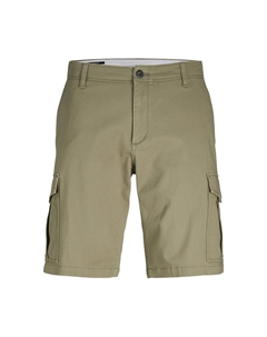 Шорты карго Joe зеленый Jack & jones