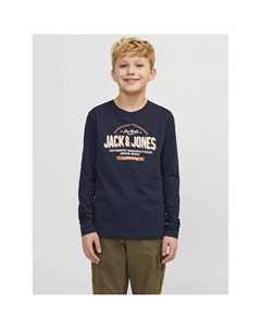 Лонгслив La Redoute синий Laredoute