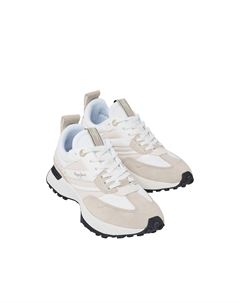 Кеды низкие Lucky Print белый Laredoute