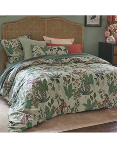 Пододеяльник из хлопковой перкали Somerset другие La redoute interieurs