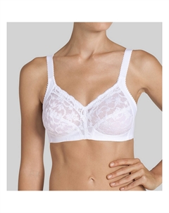 Бюстгальтер без косточек Delicate Doreen белый Triumph