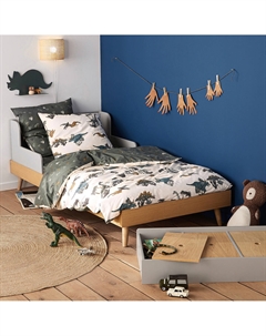 Пододеяльник из биохлопка Austin другие La redoute interieurs