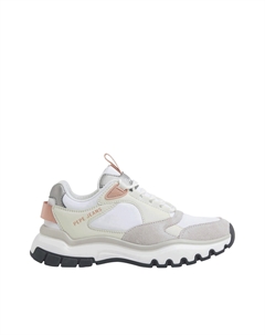 Кеды Banksy Plain белый Laredoute