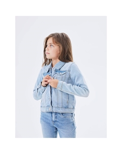 Куртка из джинсовой ткани синий Name it