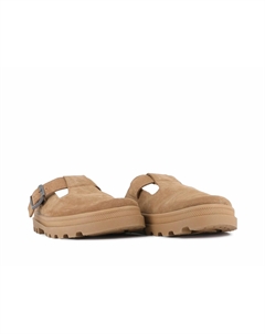 Сабо Dunlite Pyla каштановый Palladium