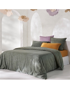 Пододеяльник из сатина и хлопка Olise другие Emma x la redoute interieurs