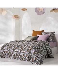 Пододеяльник из сатина и хлопка Astrid другие Emma x la redoute interieurs