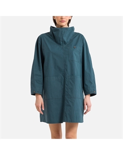 Платье прямое объемное с длинными рукавами ULSAN  синий Laredoute