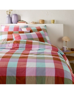 Пододеяльник из осветленного хлопка Alastar другие La redoute interieurs